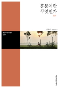 흥분이란 무엇인가 (대산세계문학총서 144)